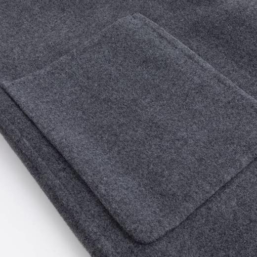 N°28 秋冬高级感时尚通勤百搭大衣8855A1D710 商品图3