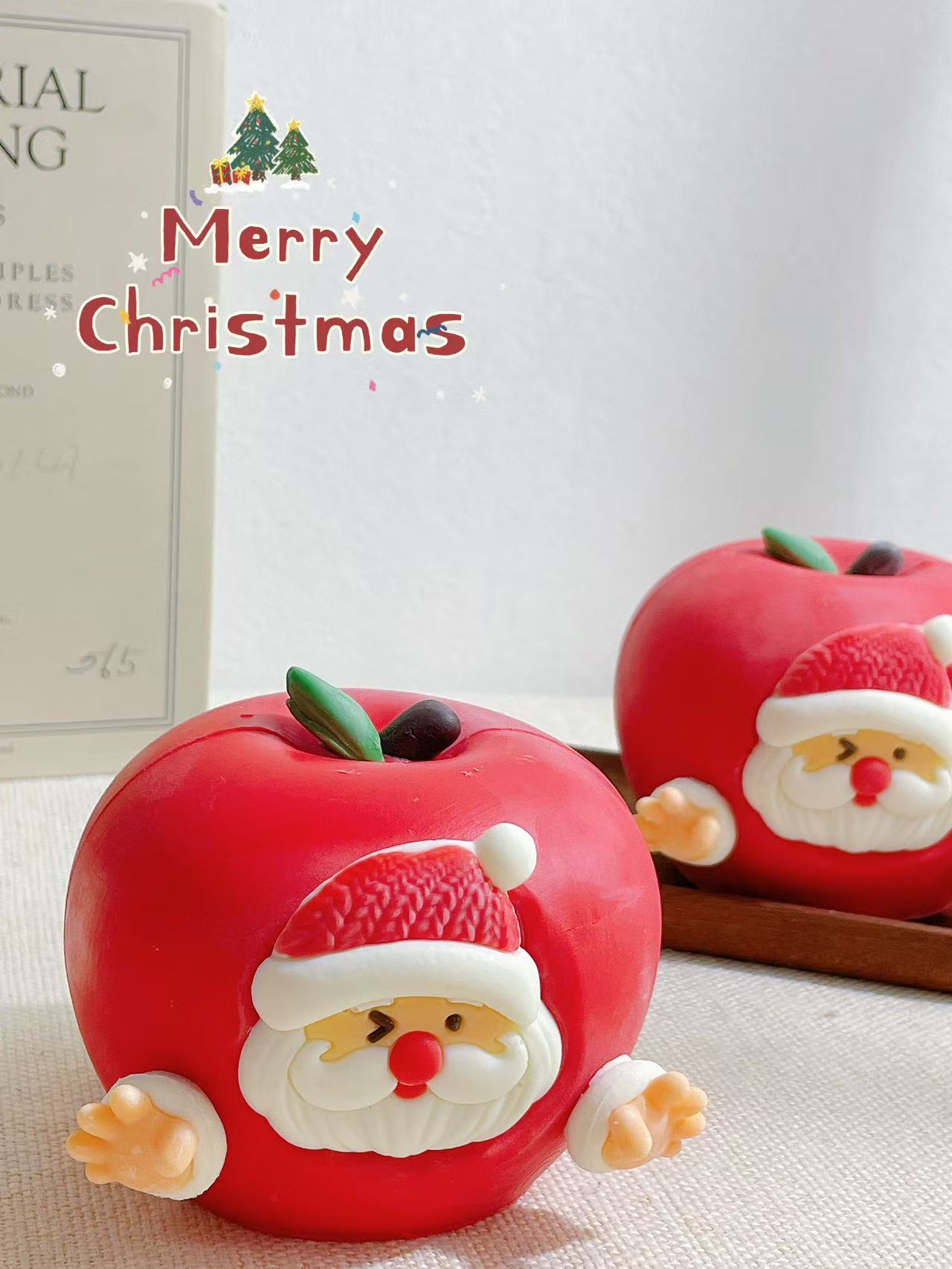 圣诞定制-平安果
