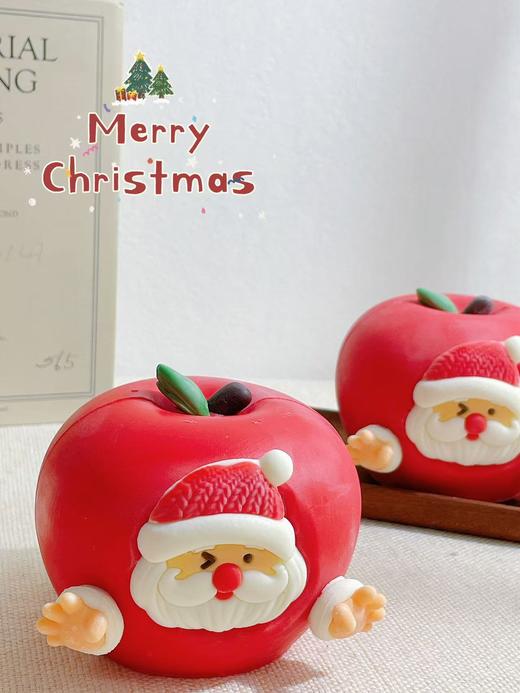 圣诞定制-平安果 商品图0