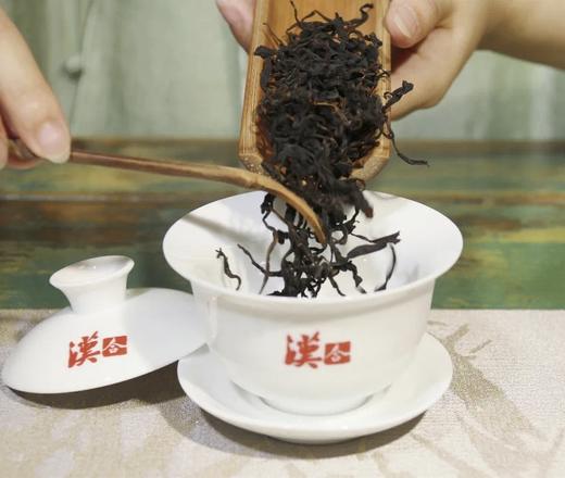 汉合茶业 红茶巅峰 千年野生古树单株 古树滇红奢品 100g 商品图3