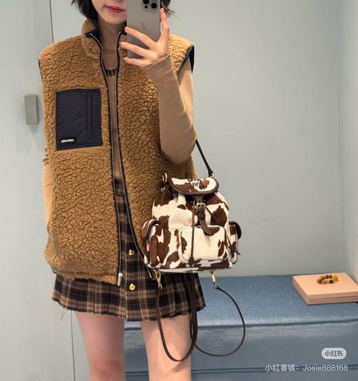 女款拉链马甲外套zo017 商品图1