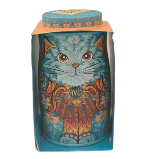 Monty Bojangles经典迷你猫造型礼罐松露形巧克力27g/罐 商品图0