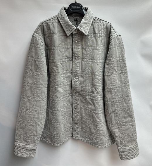 男款牛仔外套 偏大hu010 商品图0