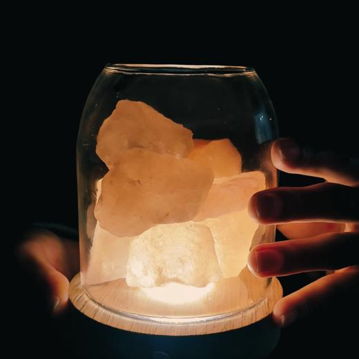 菜头商城 晶石扩香礼盒 （森呼吸、栖心安眠）两款可选 商品图0