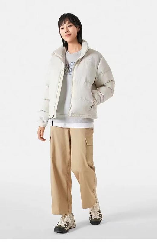 D121431男女款羽绒服防风防水保暖面包服 商品图5