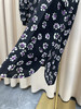 「断码清仓」法式小雏菊碎花桑蚕丝连衣裙  ZFYY162 商品缩略图1