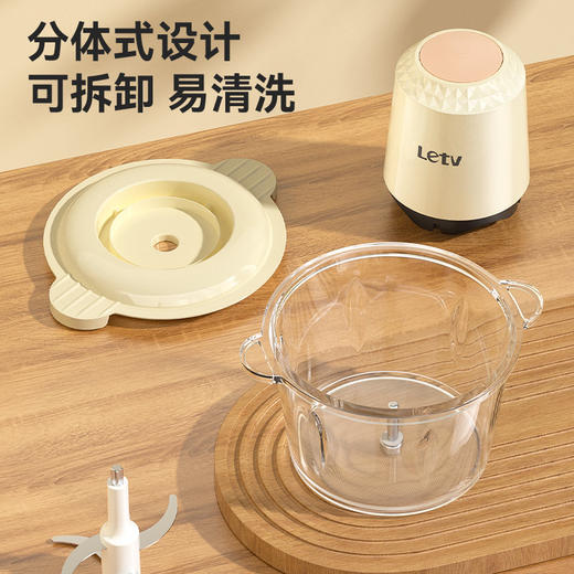 乐视Letv-食品加工器（电动料理机）P713 商品图2