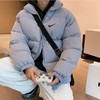 D121452糖果色基础款面包服宽松羽绒棉服棉衣外套 男女同款 商品缩略图2