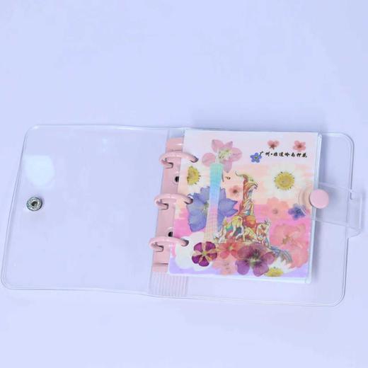 五羊押花笔记本 商品图1