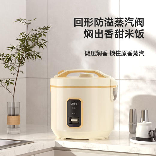 乐视Letv-电饭锅F733 商品图2