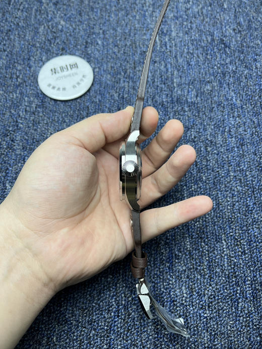 AZ万国IWC空中霸主 大飞行员系列IW500908 大飞动显 小王子 男士腕表 商品图5