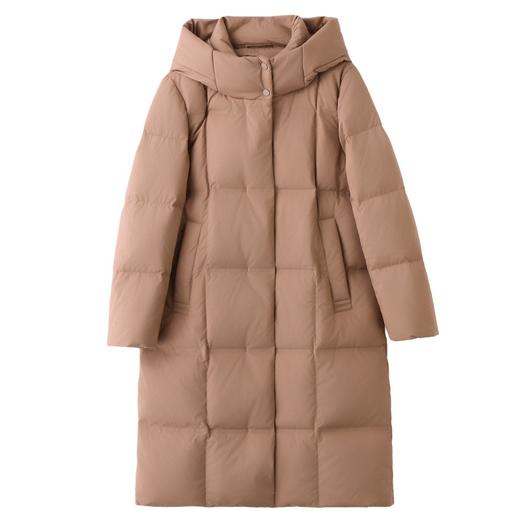 HR JSTX8159休闲精品90%白鸭绒外套 商品图4