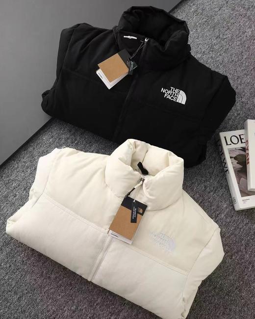 D121431男女款羽绒服防风防水保暖面包服 商品图1