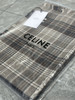 ce羊绒格子围巾 商品缩略图0