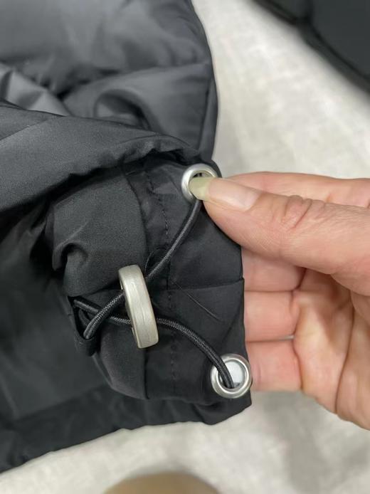 D121464冬季保暖时尚newjeans同款羽绒服面包服男女同款 商品图12