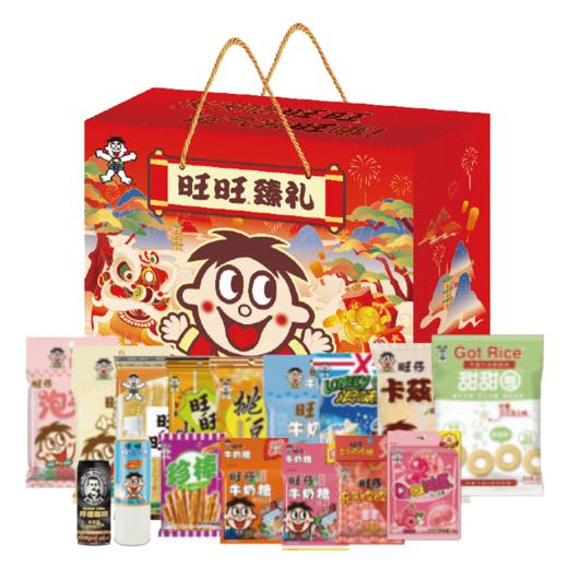 【节日礼盒】旺旺 旺旺臻礼 1060g 商品图0