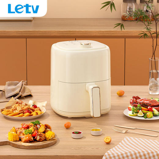 乐视Letv-空气炸锅K714 商品图0