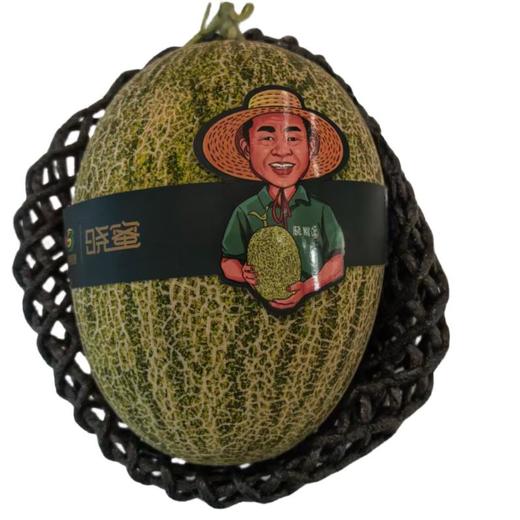 翡翠蜜瓜 1.2kg/个 商品图0