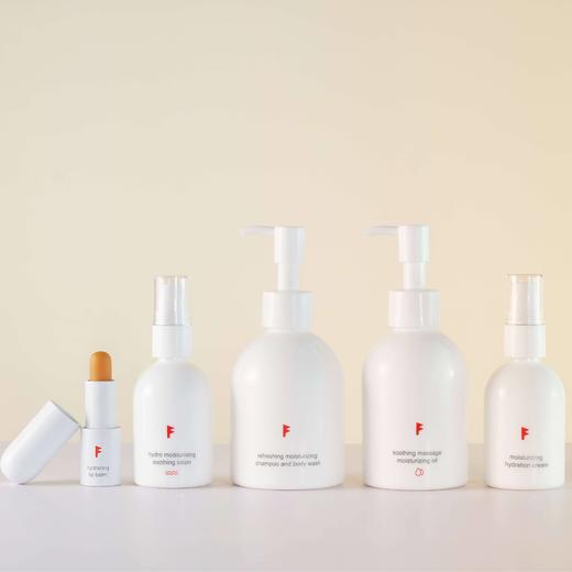 【5F】小红旗儿童洗护护肤套装 商品图1