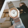 【95新】OMEGA 欧米茄131.20.25.60.52.001石英机芯25MM（女款）星座系列精钢/18K玫瑰金 071225AK16 商品缩略图4