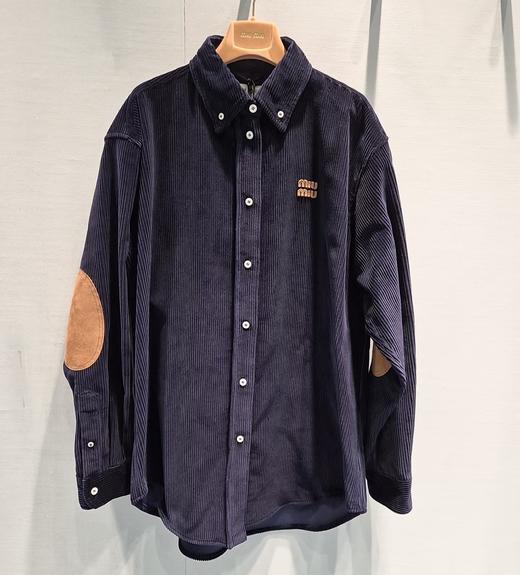 女款长袖衬衫he017 商品图0