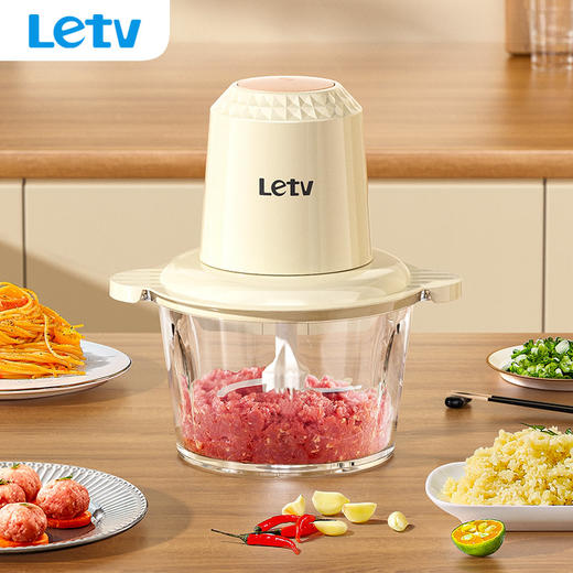 乐视Letv-食品加工器（电动料理机）P713 商品图0