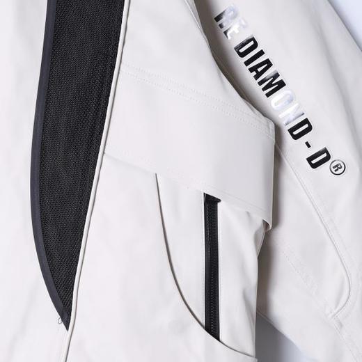 SDSA男士秋冬新款痞帅男装户外工装连帽羽绒服外套百搭保暖时尚 商品图2