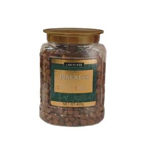 林富记 开口松子400罐