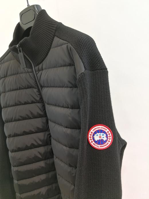 中性款HyBridge针织夹克外套he 商品图2