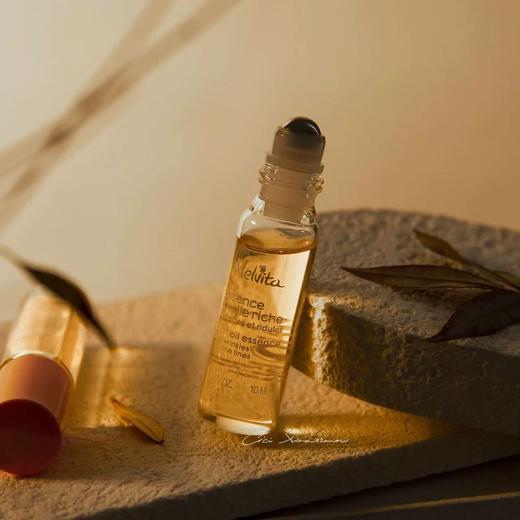 [眼周/全脸可用] Melvita/蜜葳特DAN纹精华油 浮梦双支淡化细纹眼油 商品图7