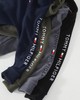 D121438立体裁剪手臂刺绣logo摇粒绒立领外套 商品缩略图3
