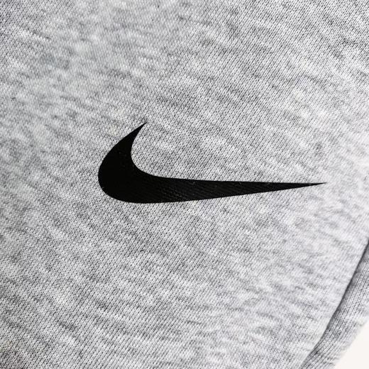 D121455基础加绒加厚款休闲运动螺纹束脚卫裤男裤 商品图6