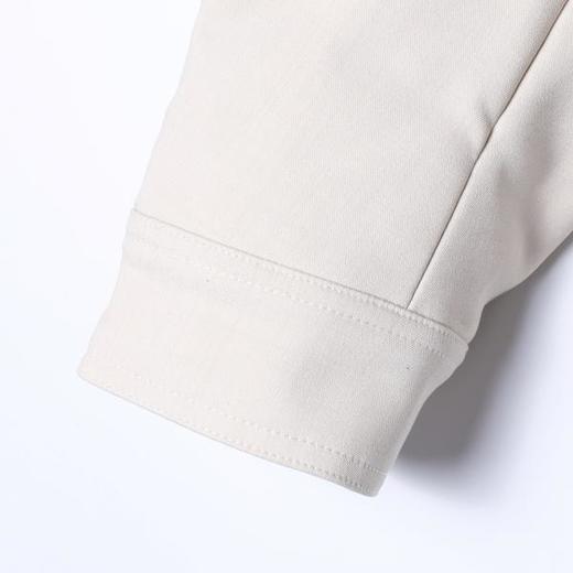 SDSA男士秋冬新款痞帅男装韩系牛仔翻领假两件棉服外套百搭时尚 商品图3