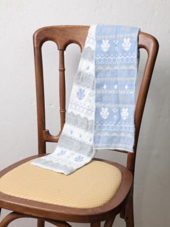 鹿鹿推荐·【秋冬幻想】冬日保暖兔猫围巾 商品图4