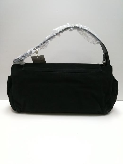 女款Hazel XL麂皮单肩包he 商品图1