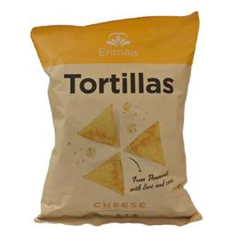 恩美斯 奶酪味玉米片（膨化食品）120g/袋