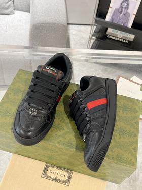 古驰 24ss新品 Screener系列情侣款运动鞋（DBG）