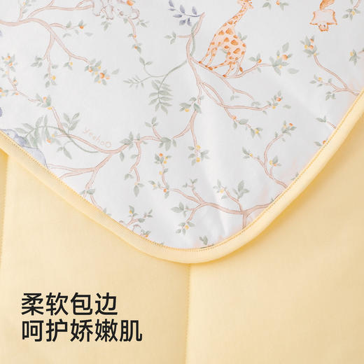 【商场同款】英氏婴儿被套A类150x125新款新生儿幼儿园被子 商品图3