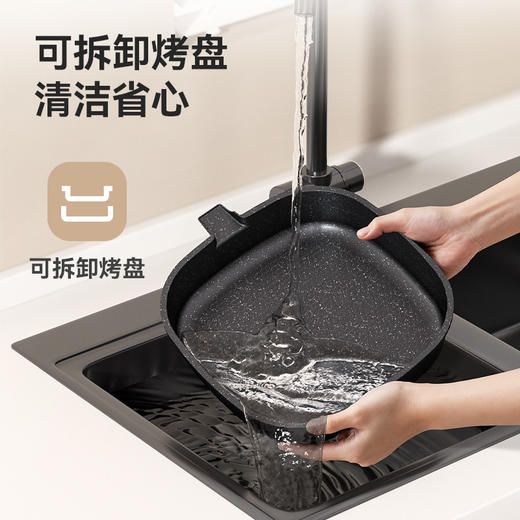 乐视Letv-F745电饼铛 商品图2