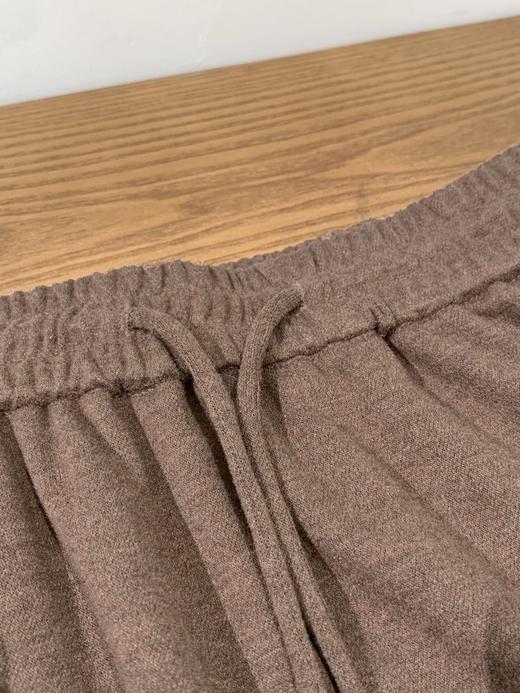 【高品质私服】【IC夹花棕抽绳半身裙】质地紧密，带有自然回弹，时尚包容，适合多种身材G1594【无标出货 介意慎拍】-CC 商品图11