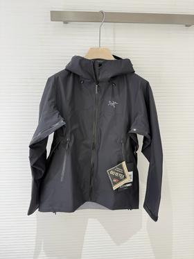 女款连帽外套he003