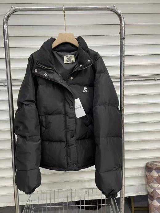 D121464冬季保暖时尚newjeans同款羽绒服面包服男女同款 商品图7