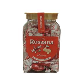 ROssana椰子流心糖 300g/罐