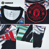 SFS阿迪达斯Adidas25/26曼联赛前训练服短袖足球服男子KA6419 商品缩略图2