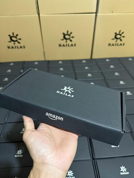 原单正品，出亚马逊订单，售价68欧元！凯乐石秋冬最新款极地专业系列全功能防水防风保暖触屏情侣款手套
颜色，黑色，灰色
尺码：男款，女款
材质：进口SBR潜水布 商品图4