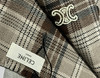 ce羊绒格子围巾 商品缩略图5