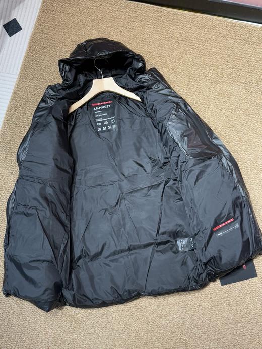 P普拉达中长款红标羽绒服 商品图8