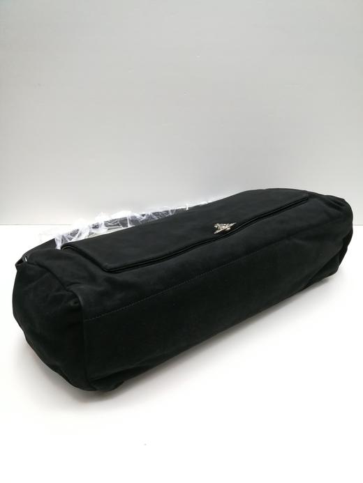 女款Hazel XL麂皮单肩包he 商品图2