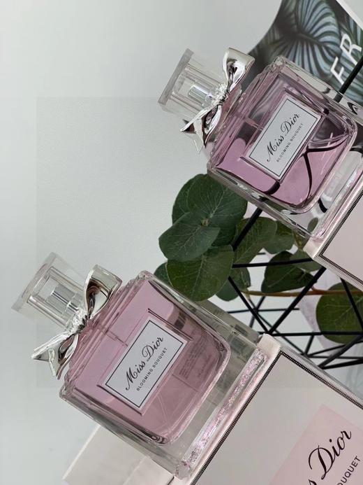 D121473花漾甜心淡粉色瓶身花香四溢淡香水100ml 商品图6