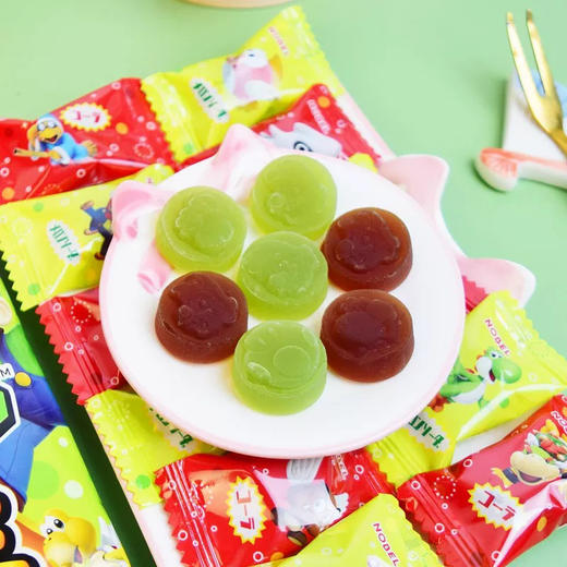 超级马里奥杂锦果汁软糖85g 商品图4